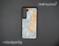 Thumbnail for Samsung Galaxy S23 Plus PORTO COLLECTION 22810 Silber